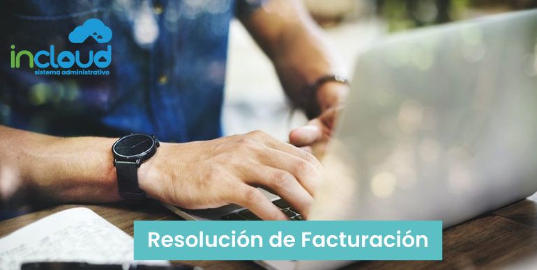 Resolución de Facturación