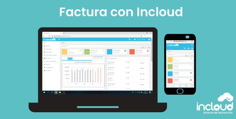 empezar a facturar con Incloud