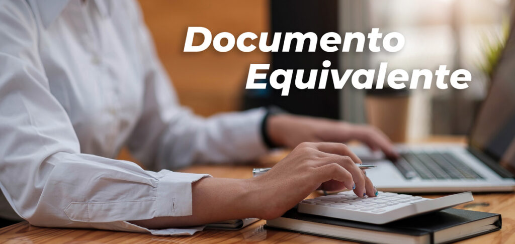 documento equivalente dian