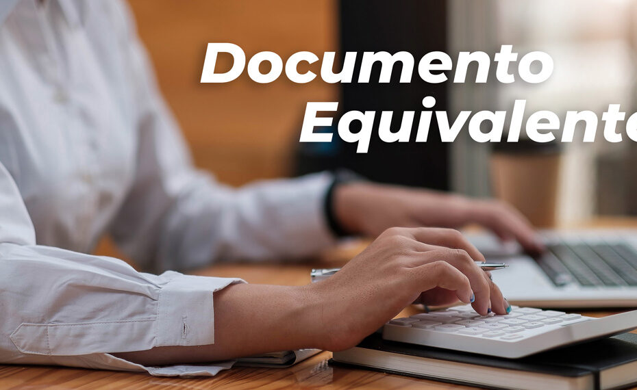 documento equivalente dian